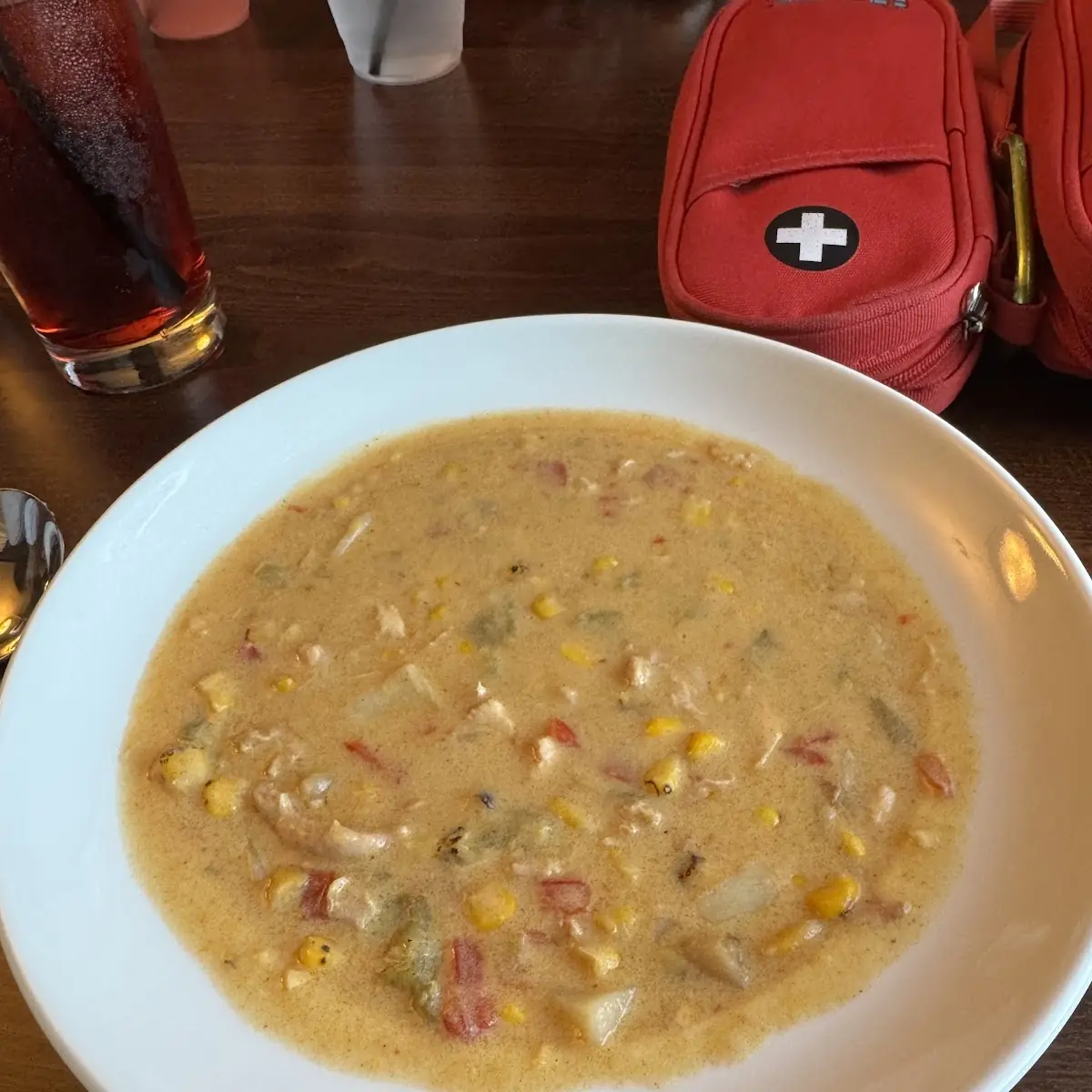 Corn Chowder