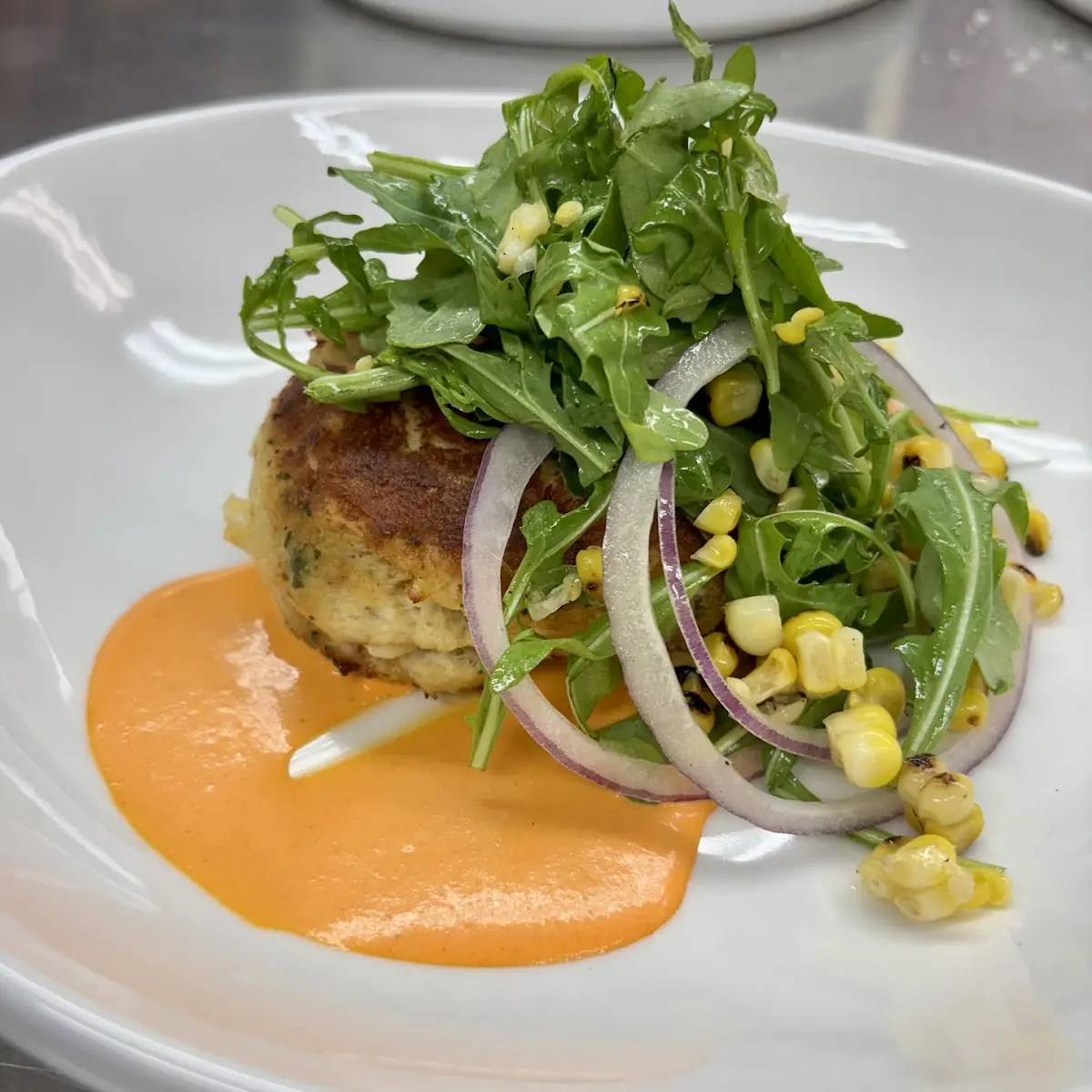 Crab Cake