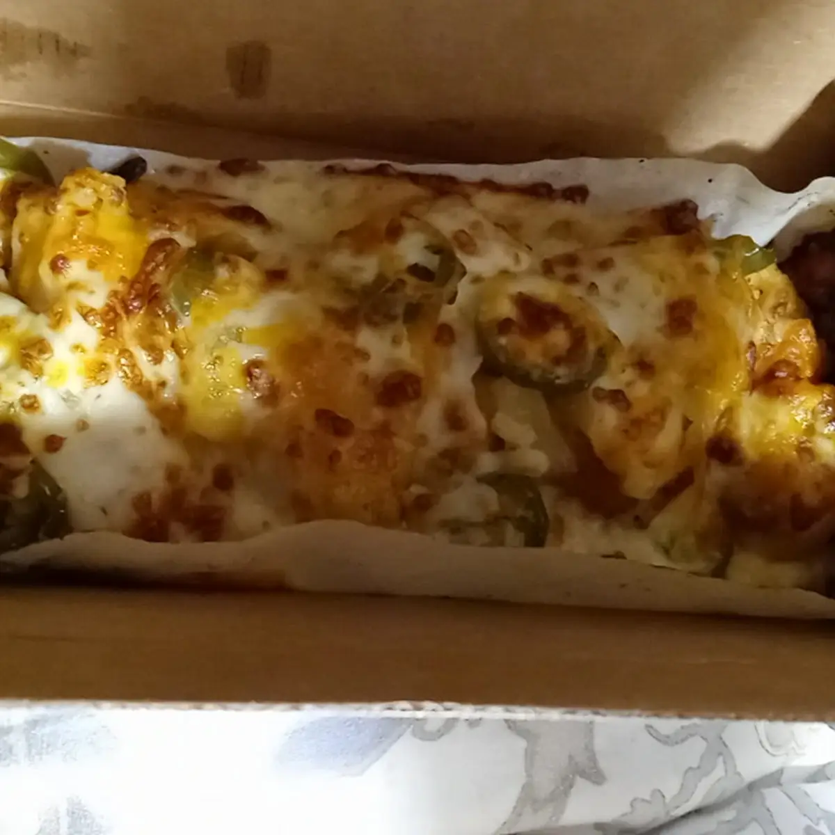 Spicy Jalapeno Chicken
