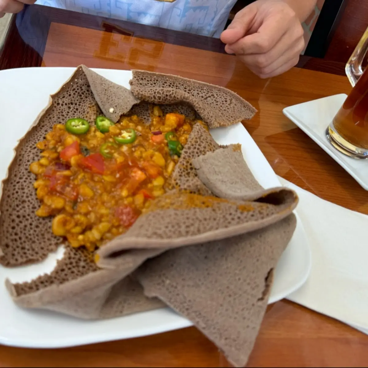 Injera Bread
