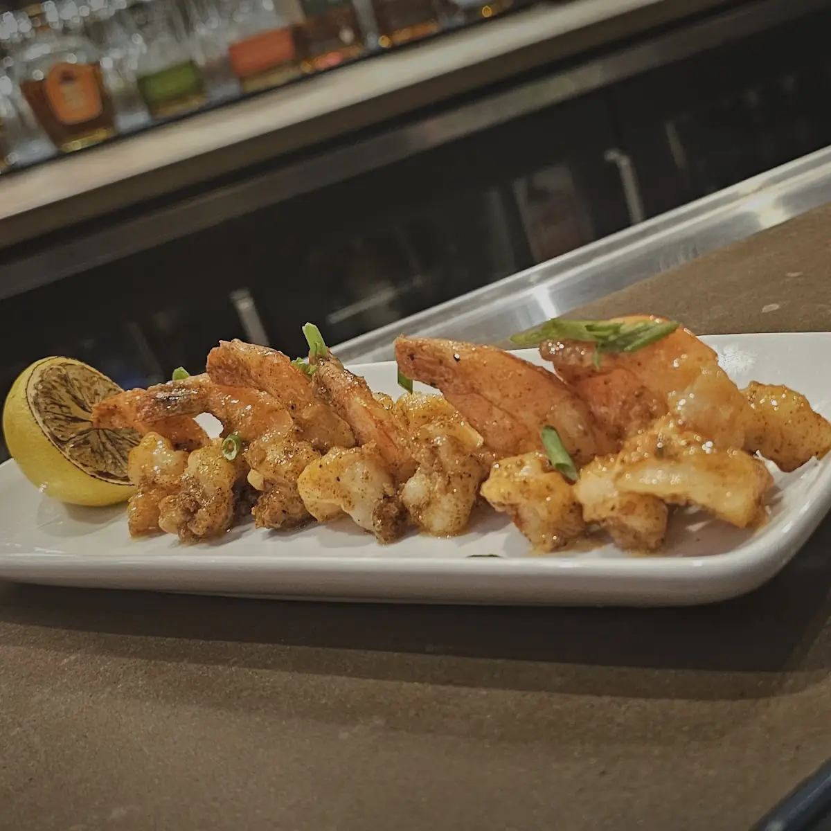 BBQ Shrimp