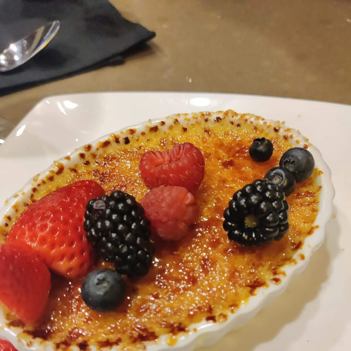 Creme Brulee