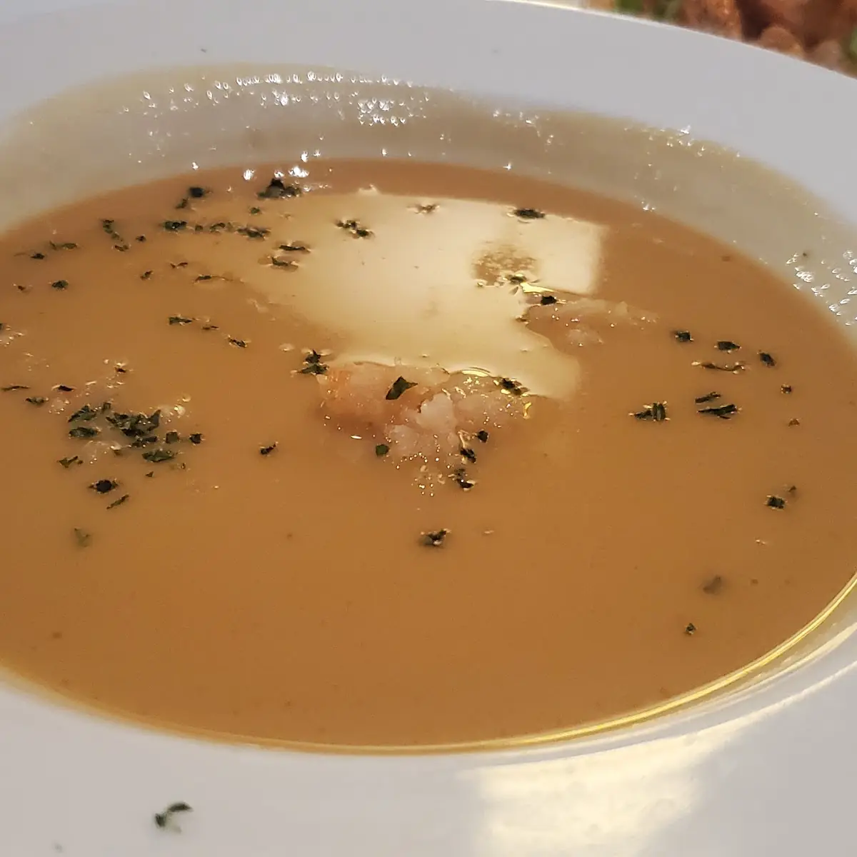 Lobster Bisque