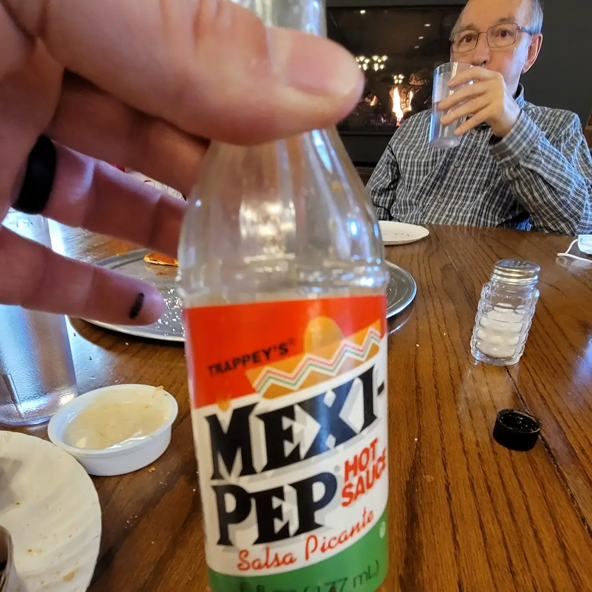 Hot Sauce