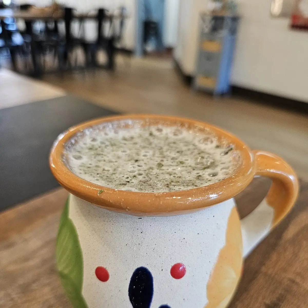 Yogurt Drink