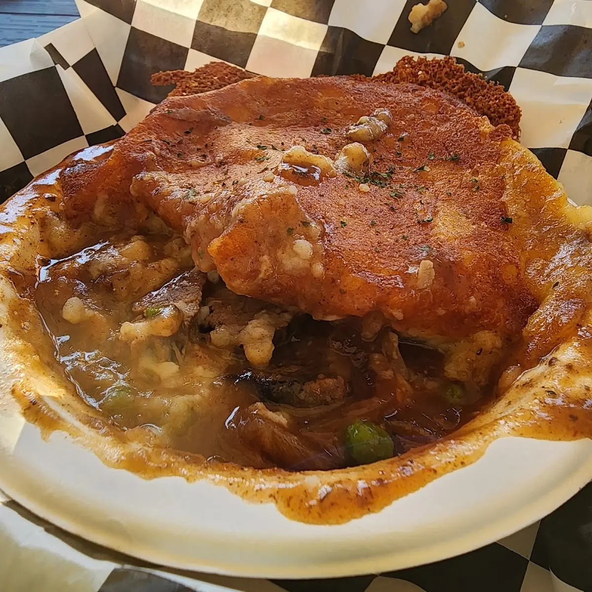 Chicken Pot Pie