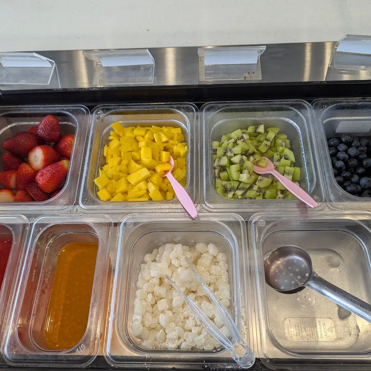 Fresh Fruit