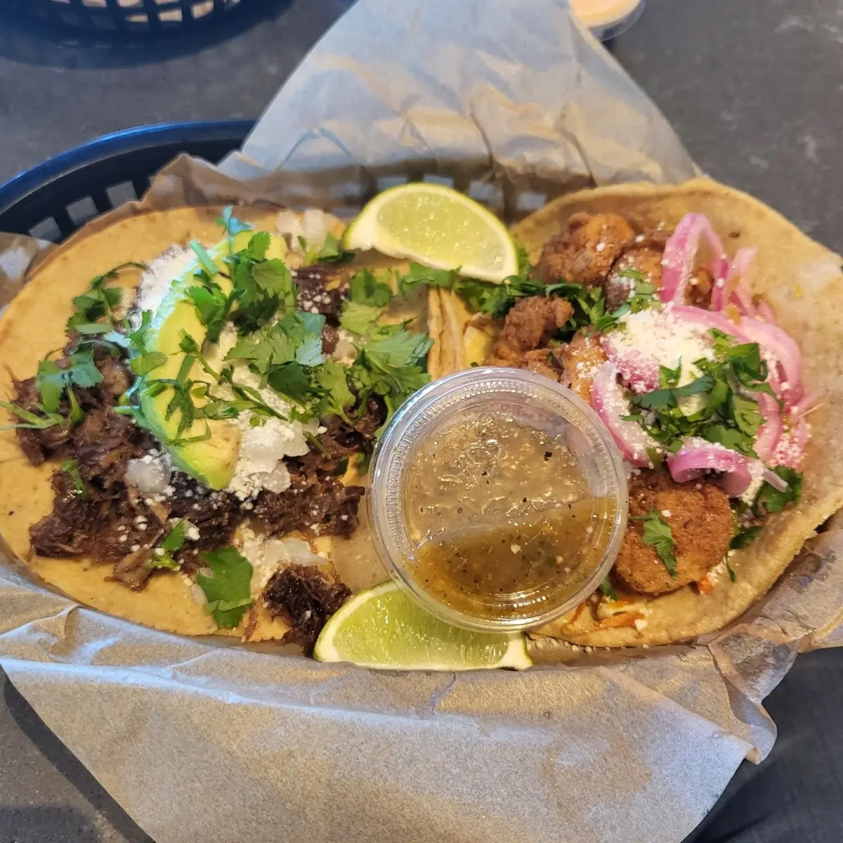 Street Tacos