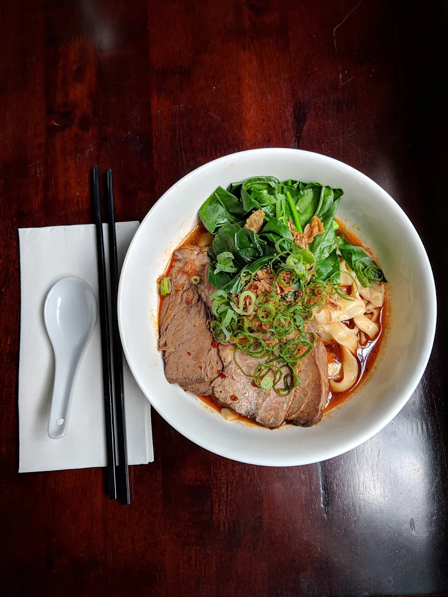 Beef Noodle Soup