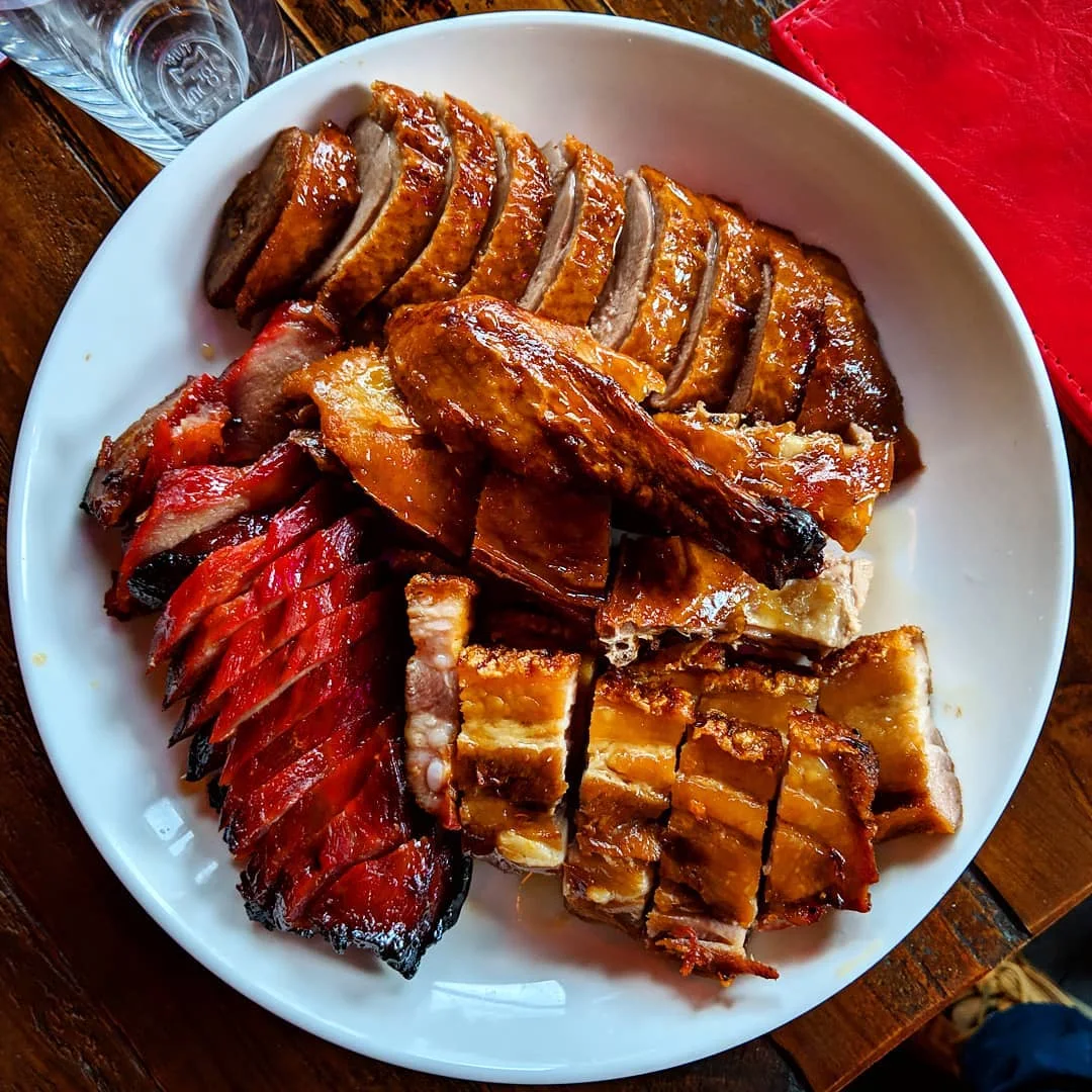 Crispy Roast Duck