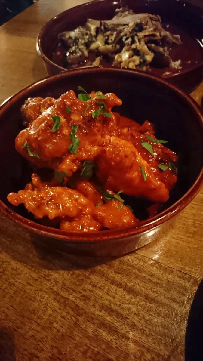 Popcorn Chicken