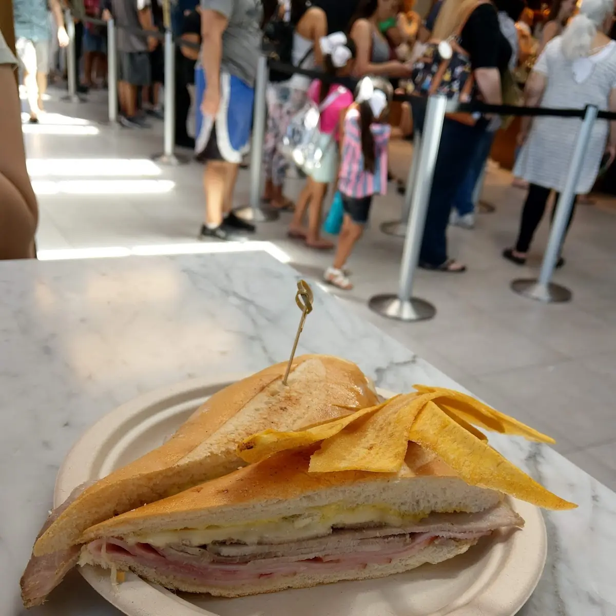 Cubano Cuban Sandwich
