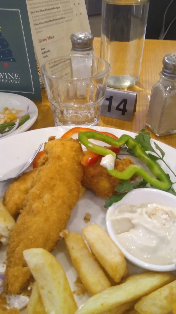 Chicken Nuggets Chips, Seven 22