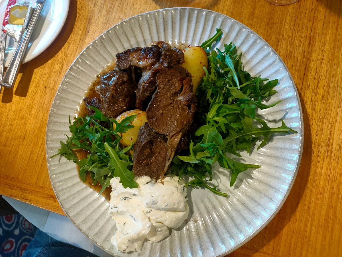 Double Cooked Lamb, Seven 22