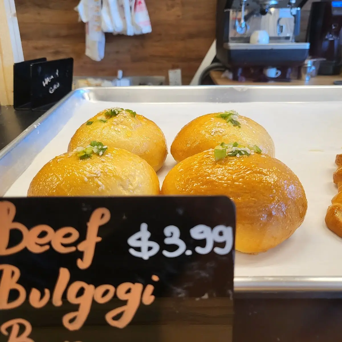 Beef Bulgogi Bun