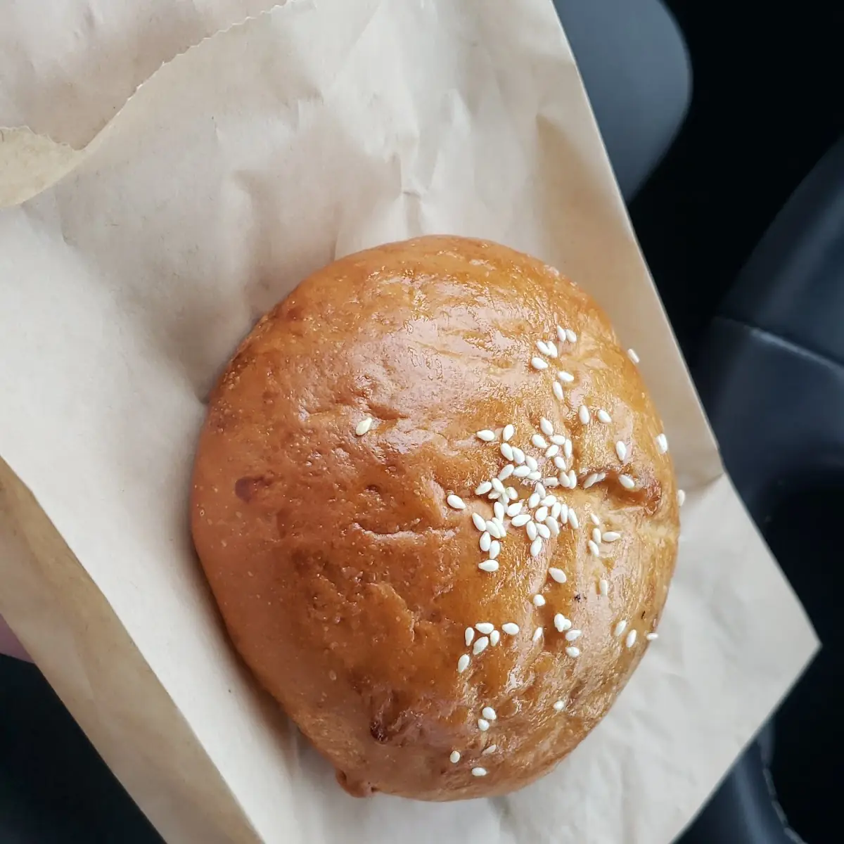 Bulgogi Beef Bun