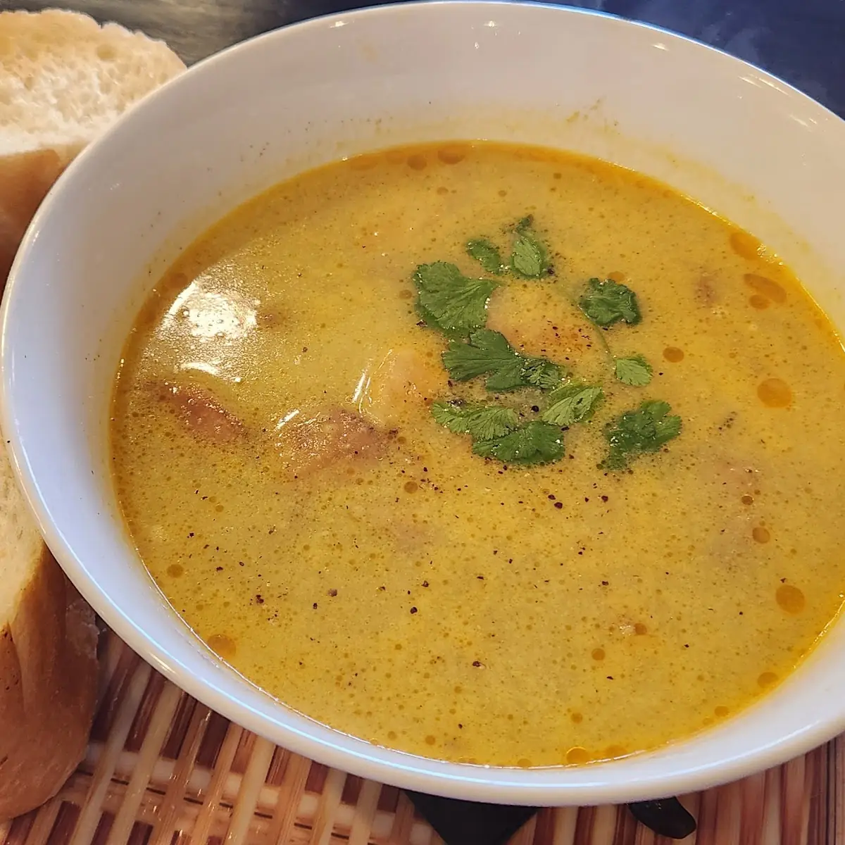 Chicken Stew