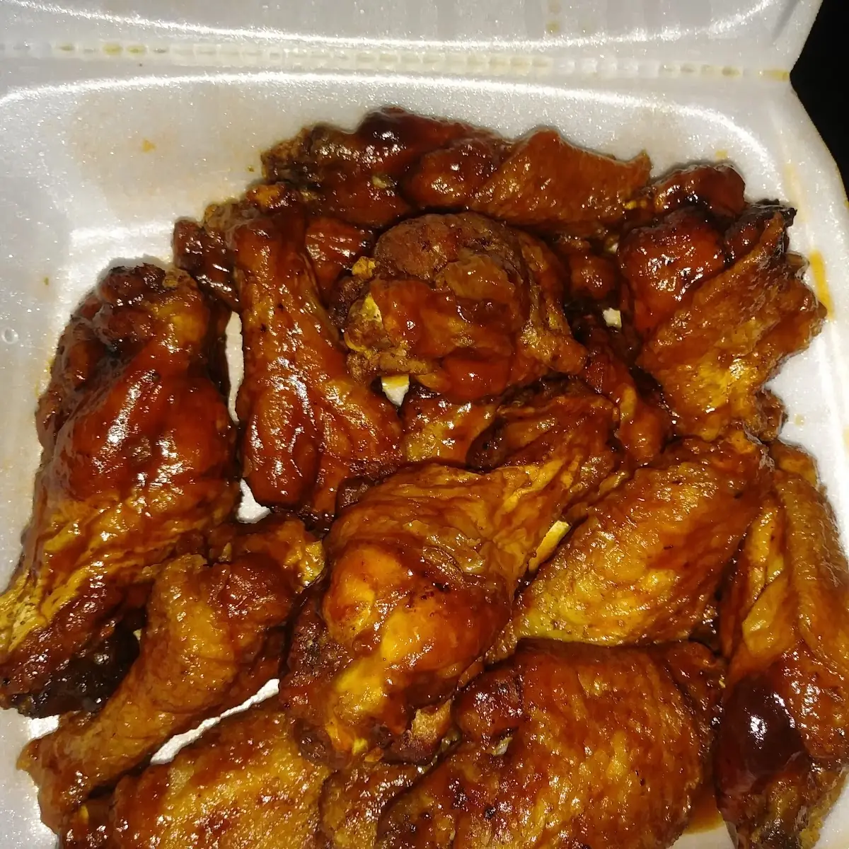 BBQ Wings