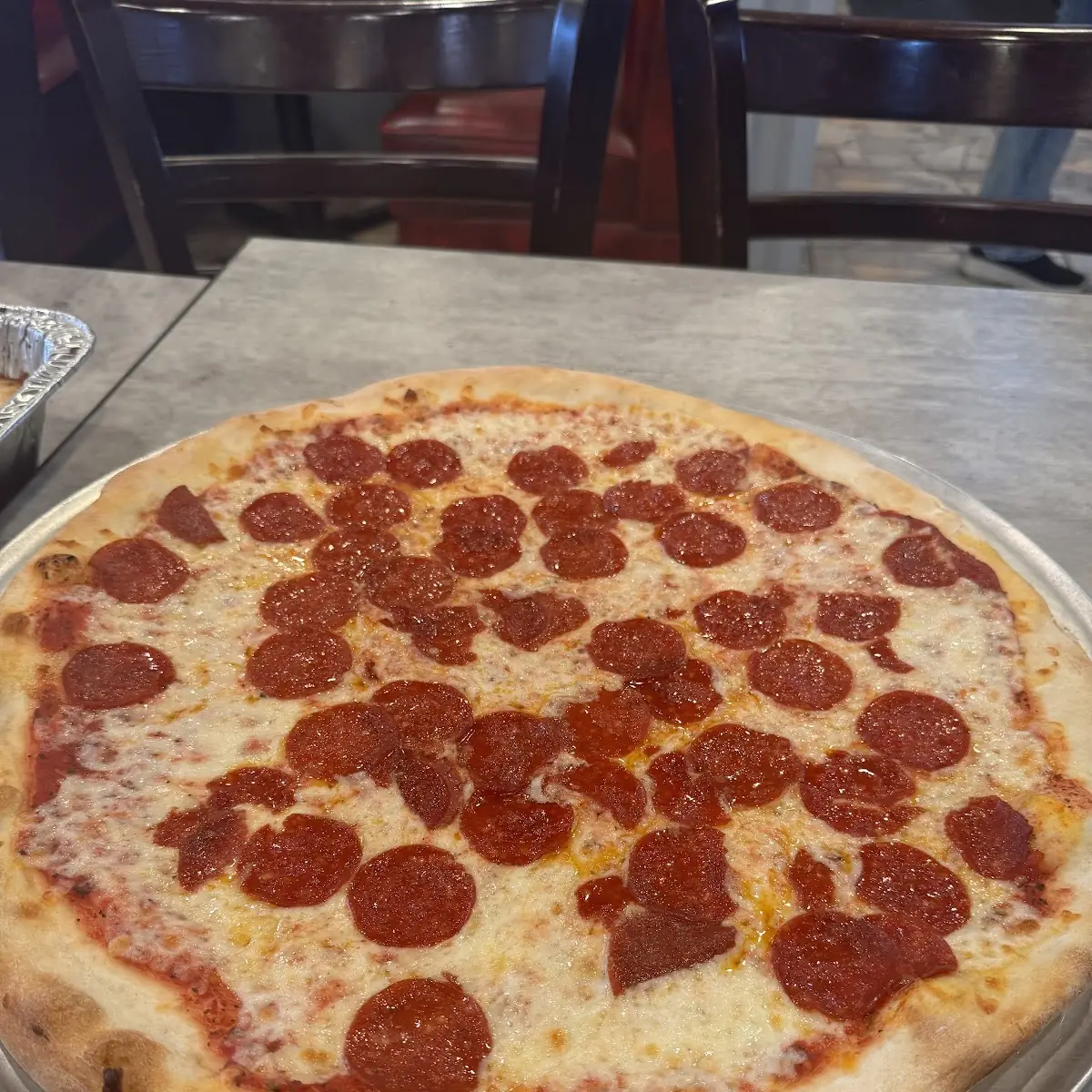 Our Pizza