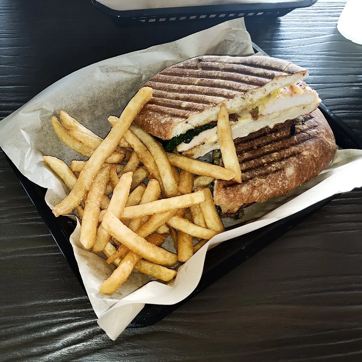 Chicken Panini