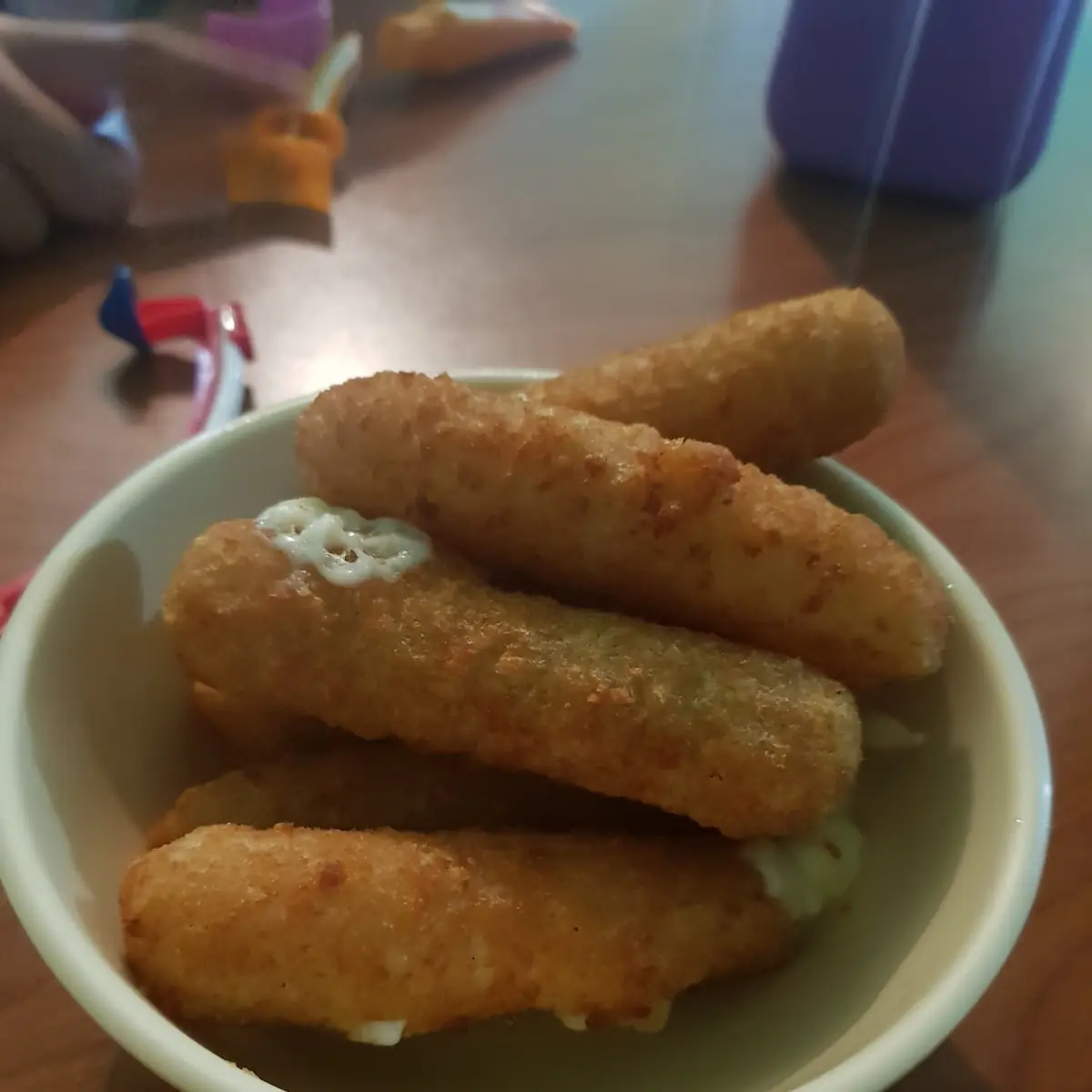 Mozzarella Sticks