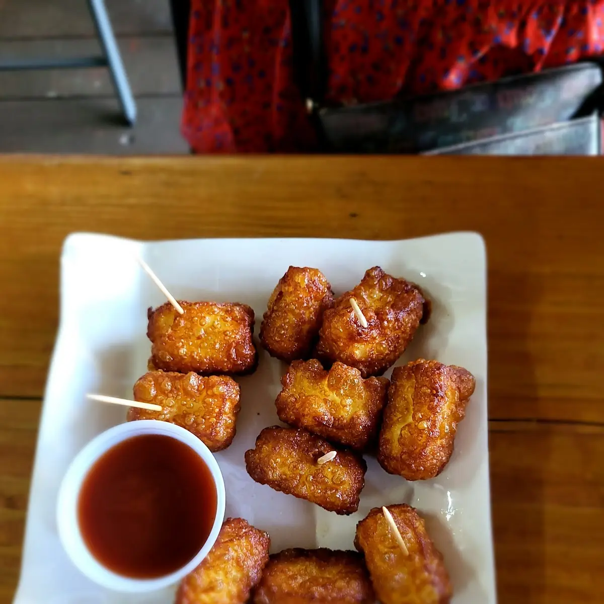 Queso Frito