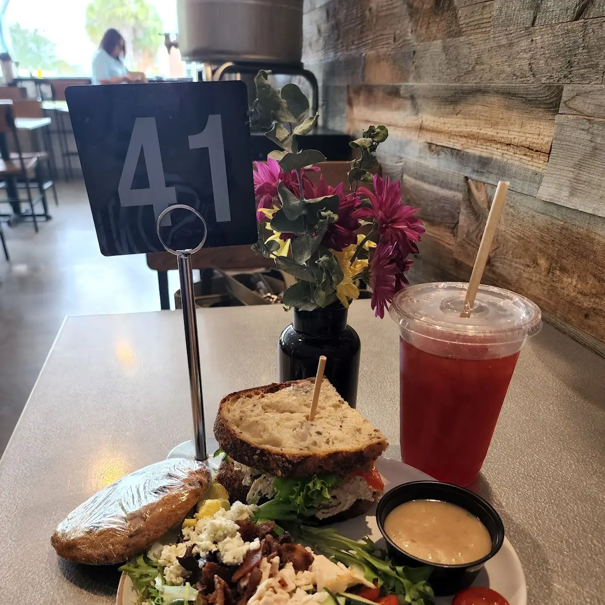 Chicken Salad Sandwich