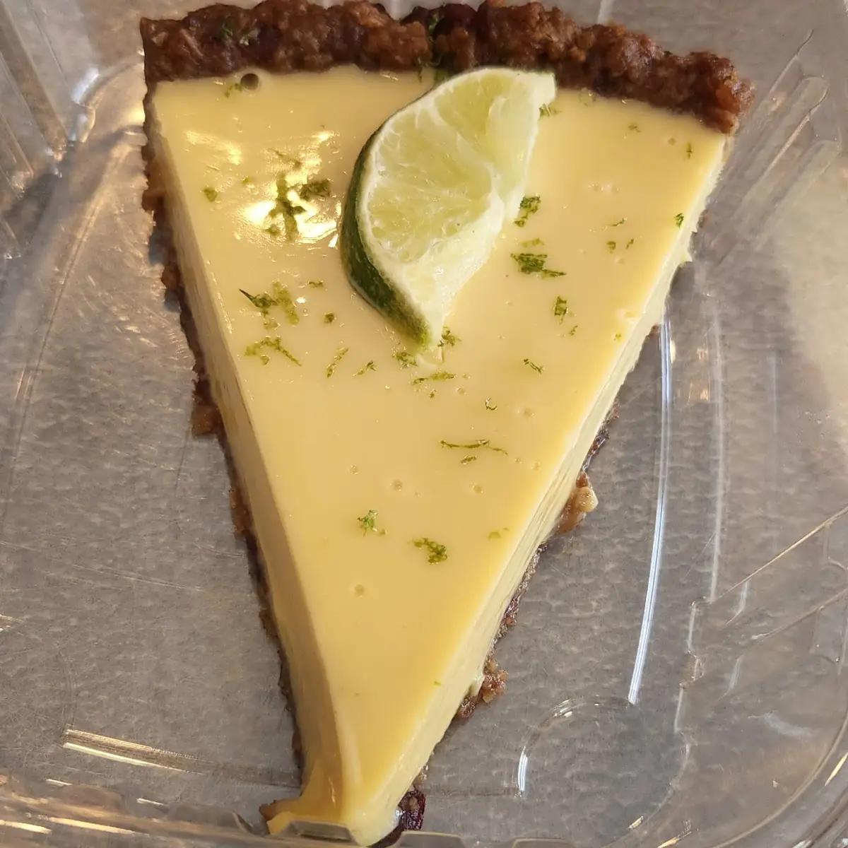 Key Lime Pie