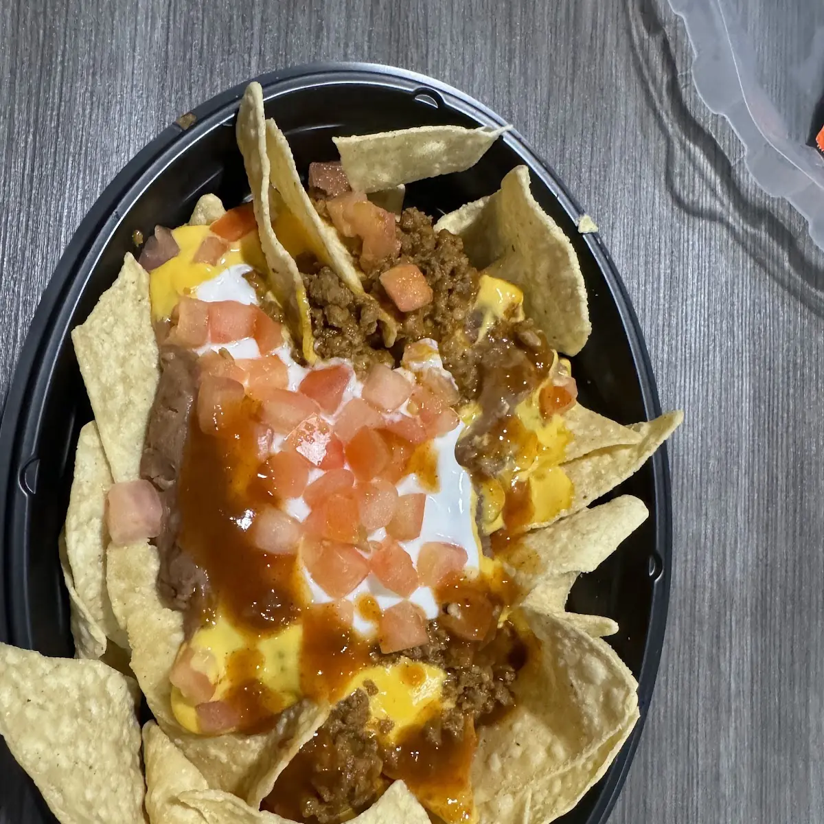 Nachos Bellgrande