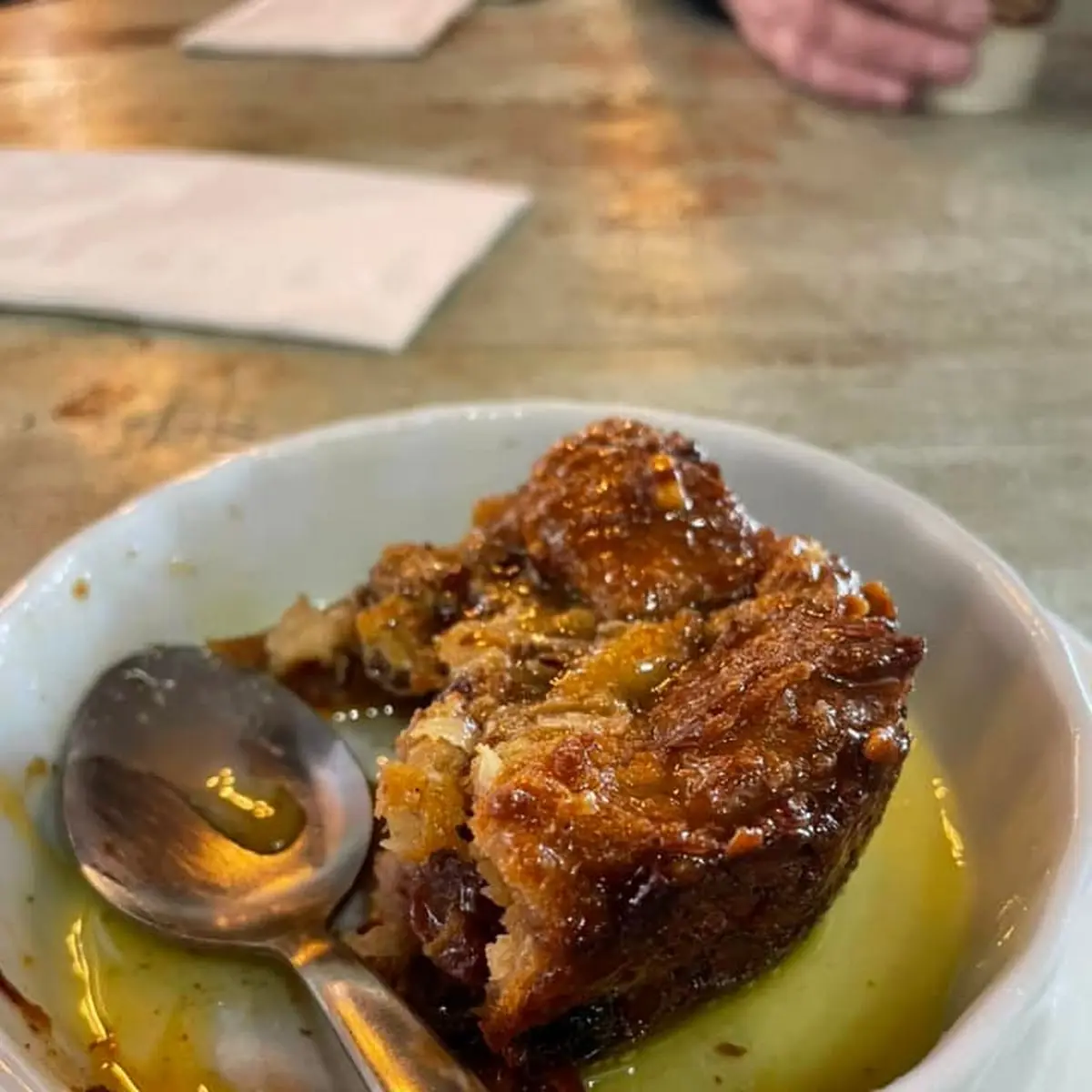 Bread Pudding