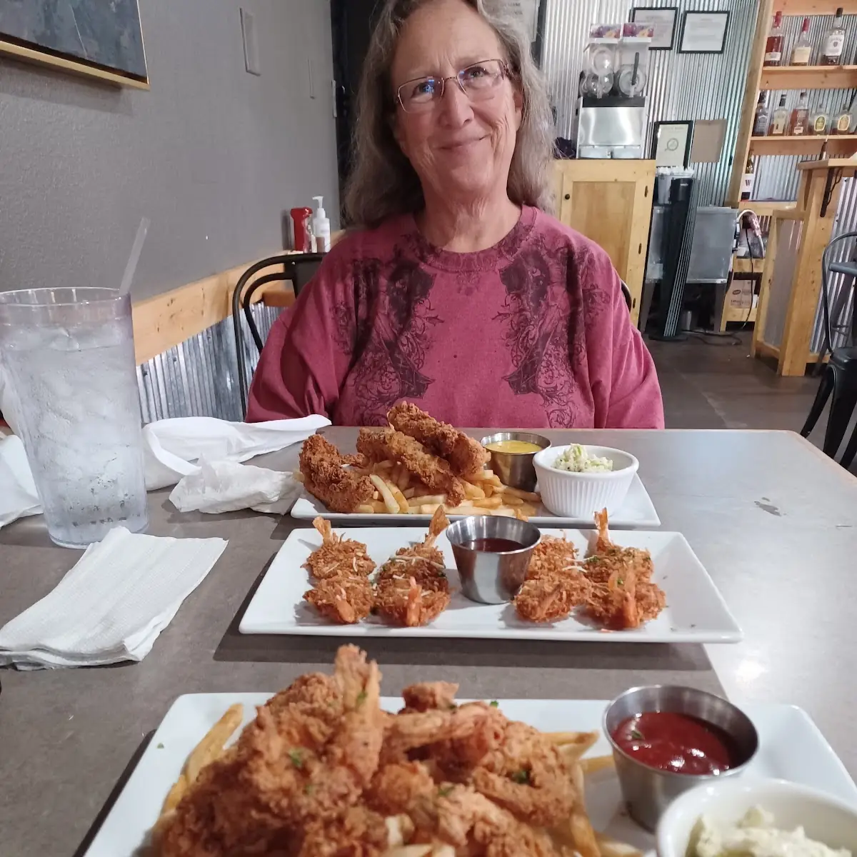 Coconut Shrimp 8