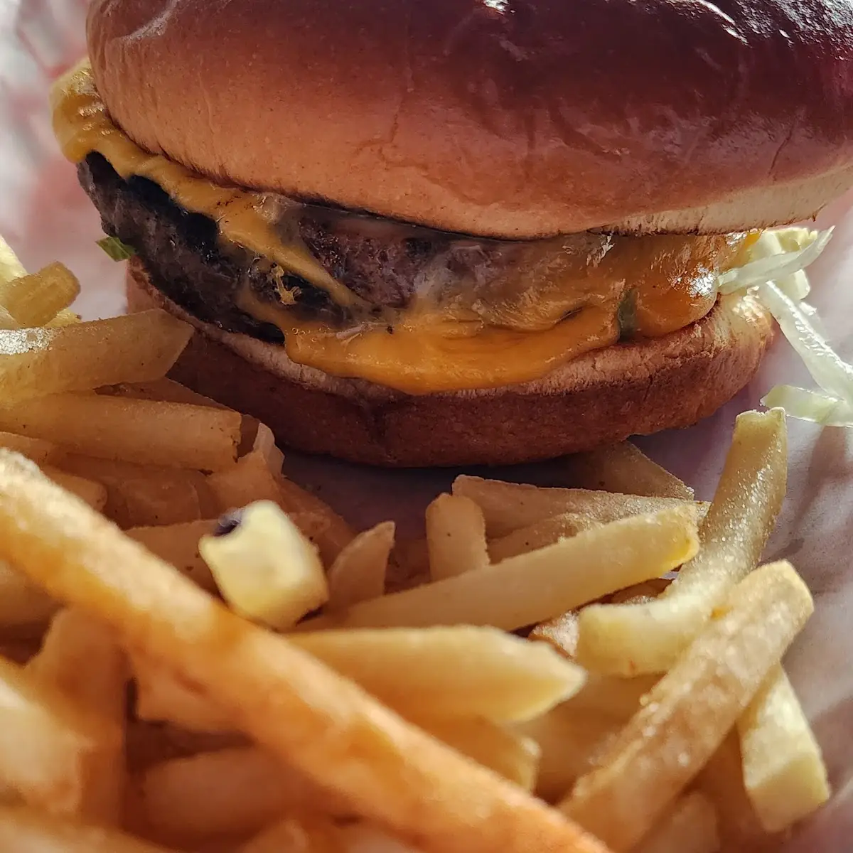 Monster Burger