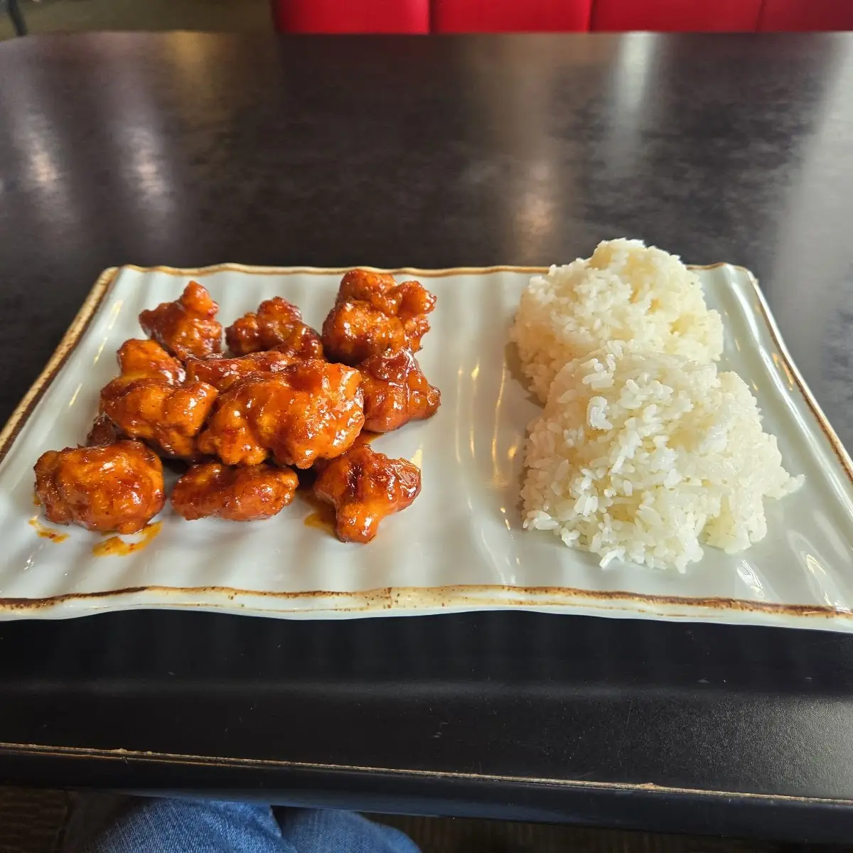Orange Chicken
