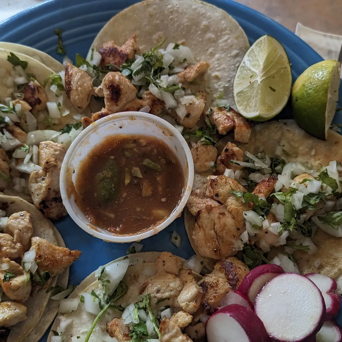 Street Tacos