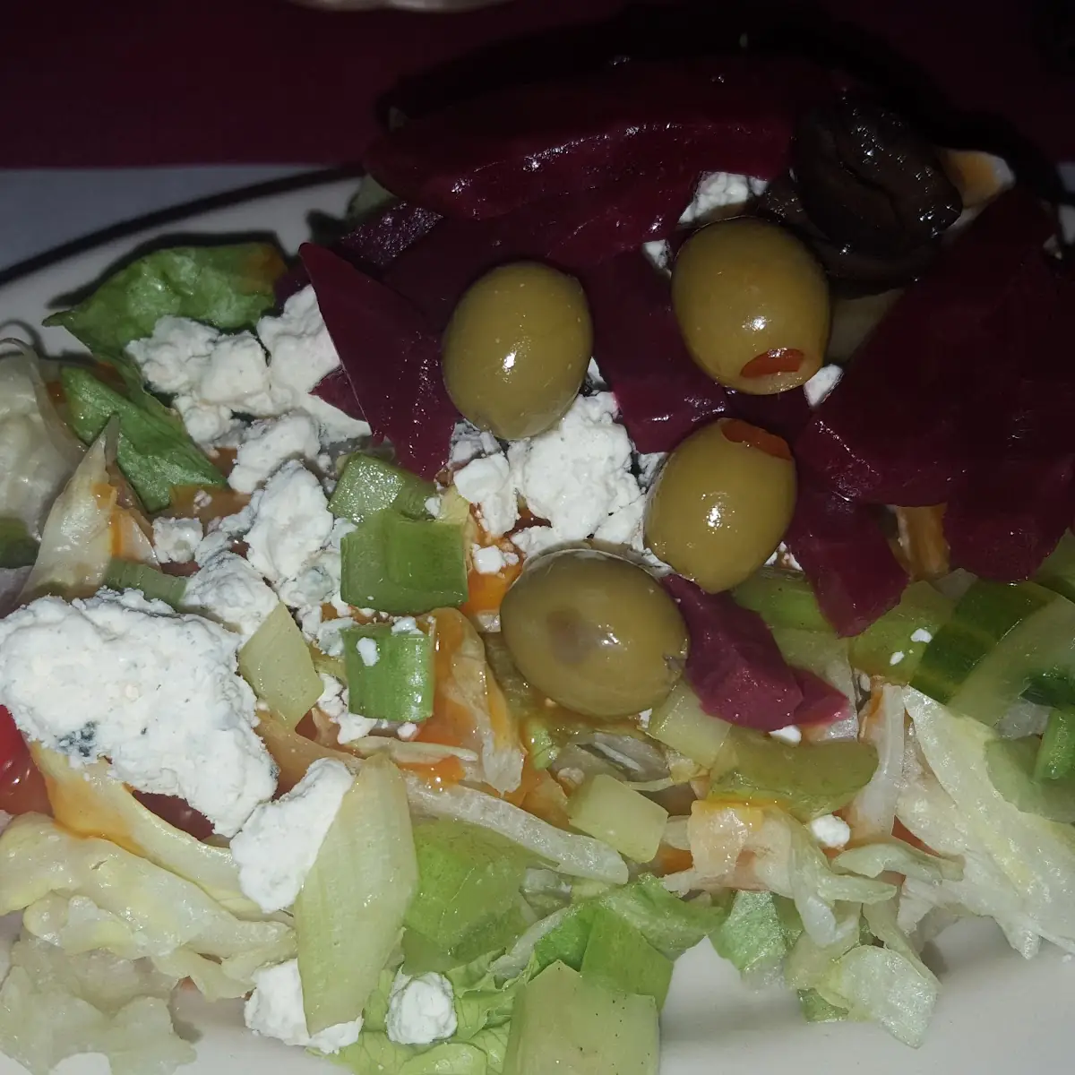 Greek Salad