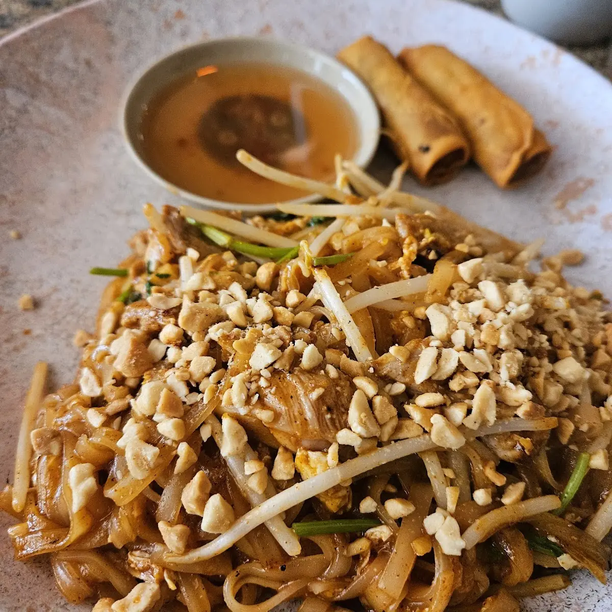 Pad Thai Pork