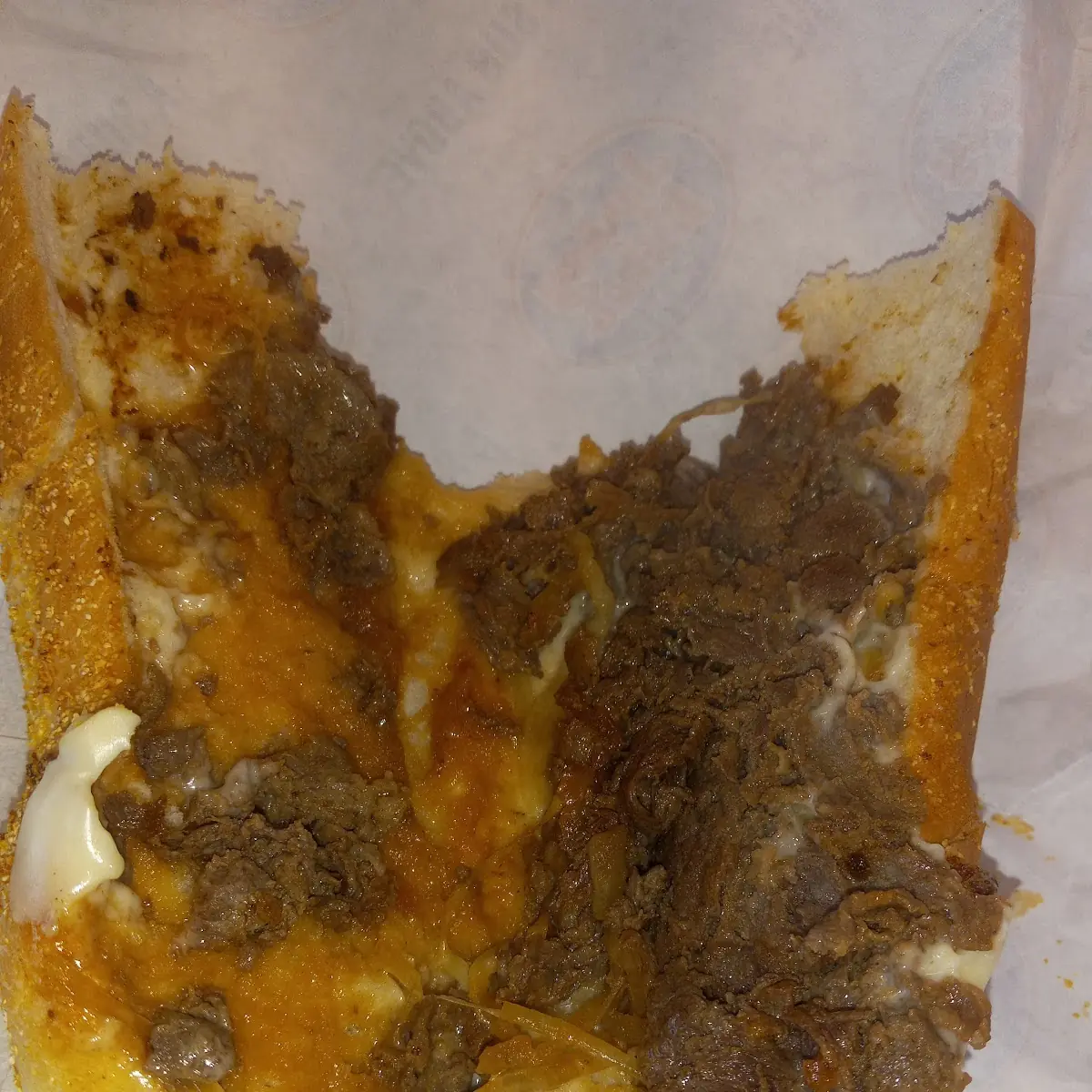 Cheese Steak