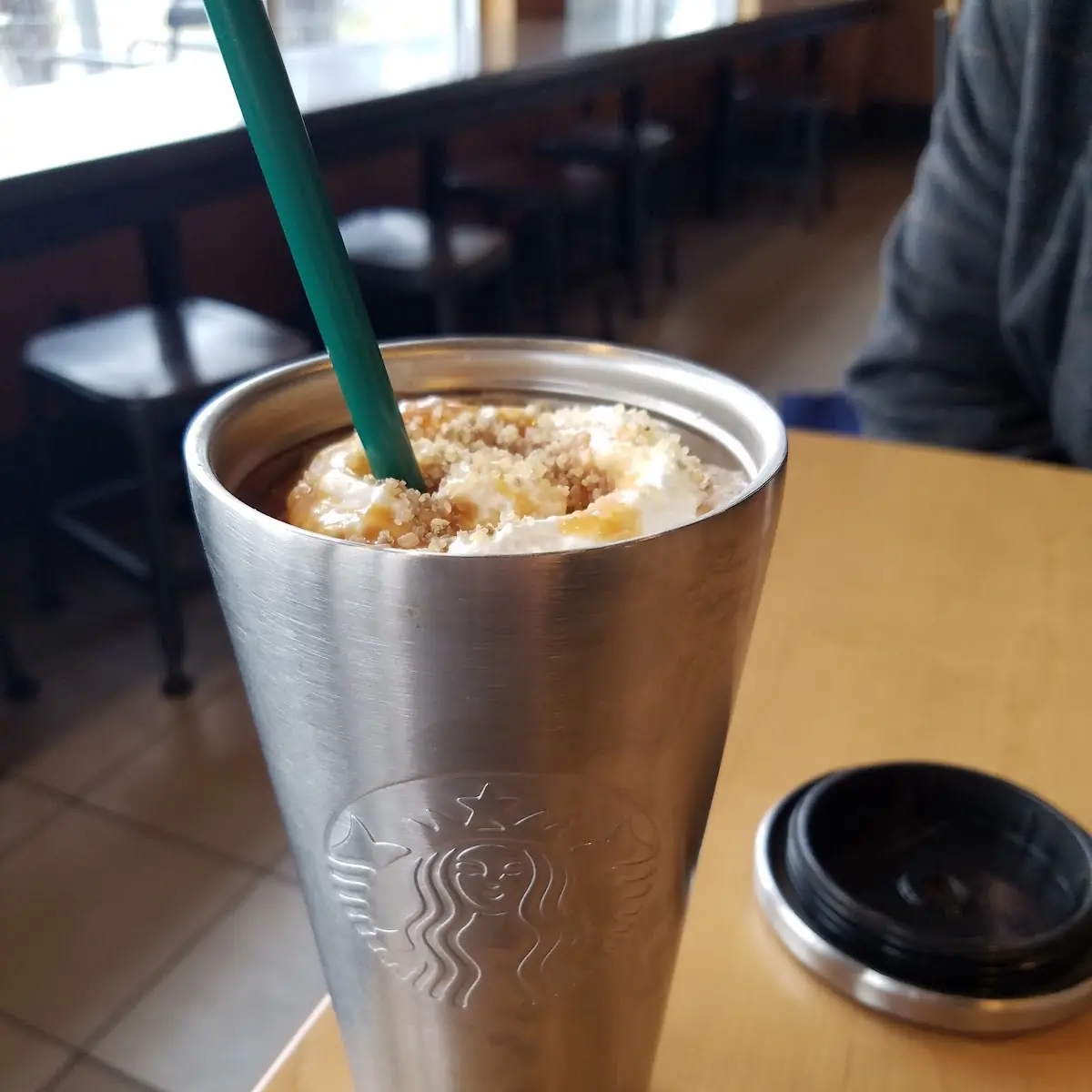 Salted Caramel