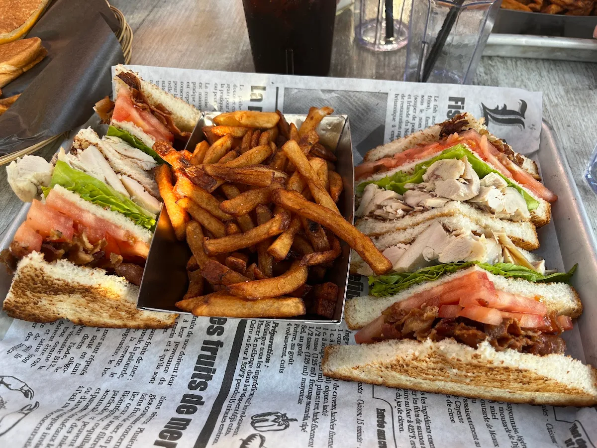 Club Sandwich