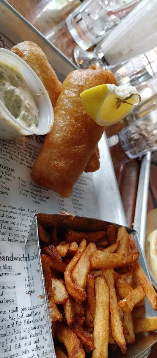 Fish'n Chips