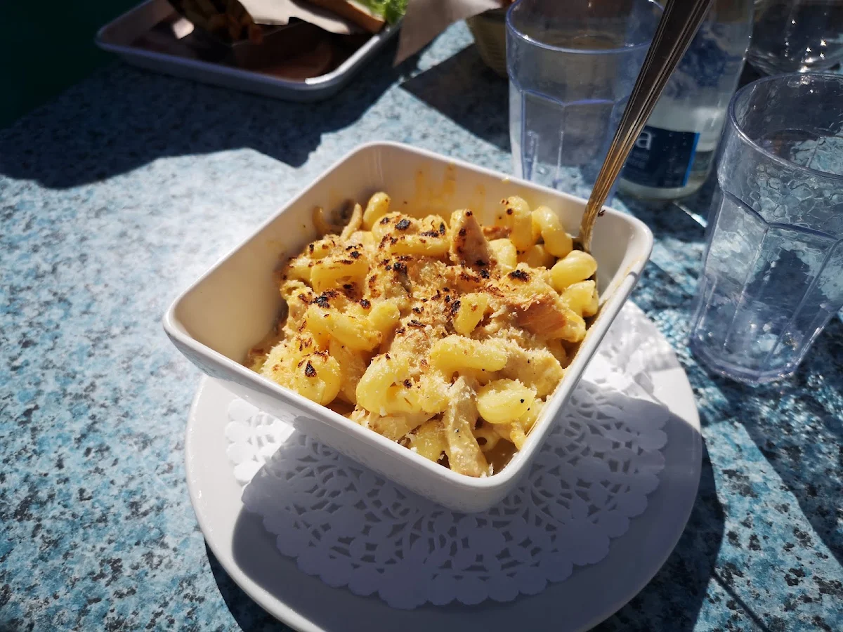 Mac'n Cheese