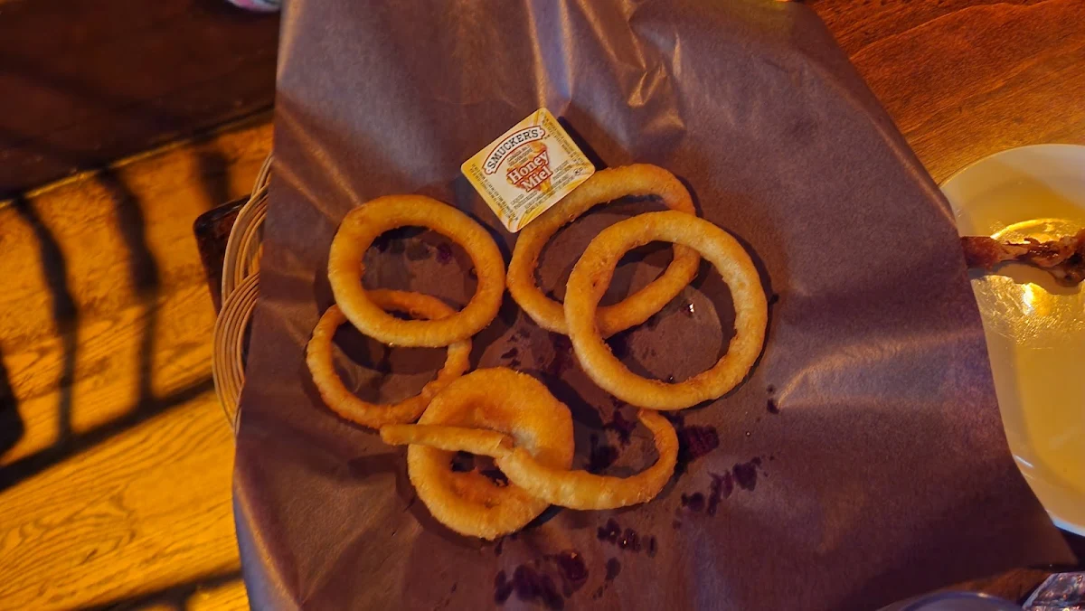 Onion Rings