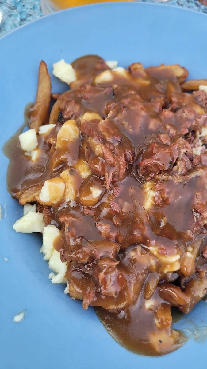 Smoked Meat Poutine