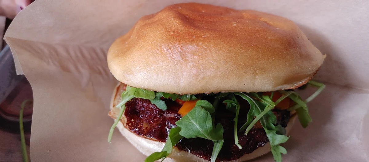 Veggie Burger