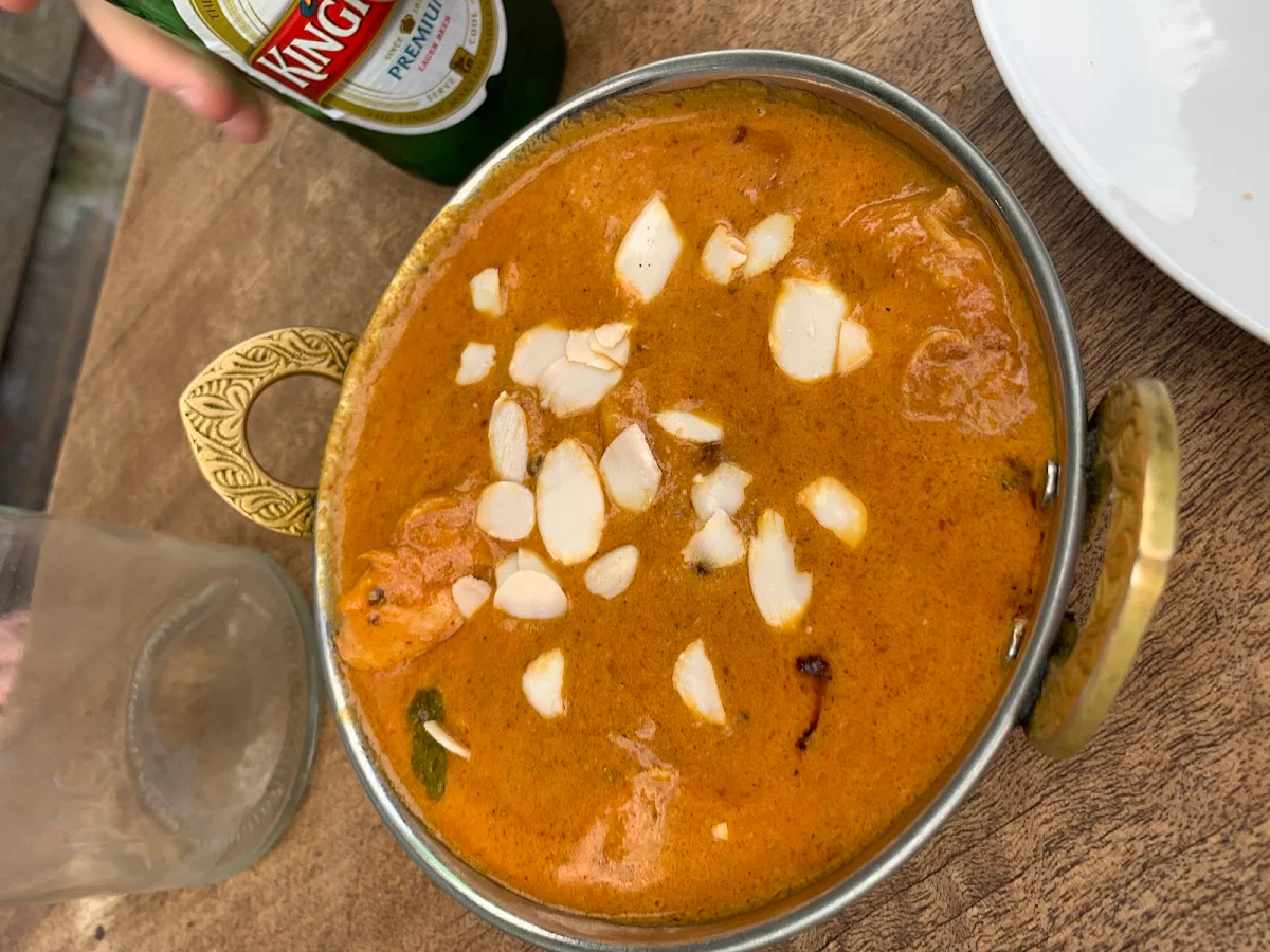 Chicken Korma, Indika Berry - The House of Tandoor - Best Indian Restaurant
