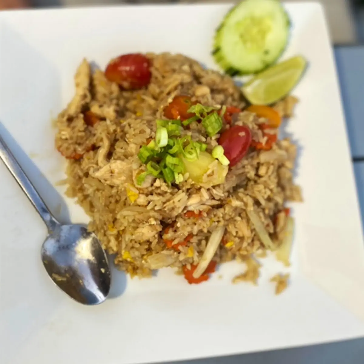 Chicken Fried Rice
