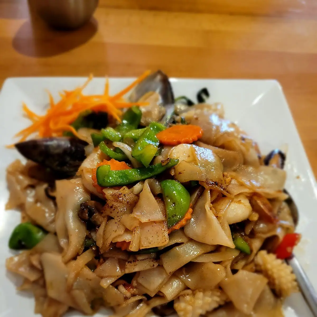 Drunken Noodles
