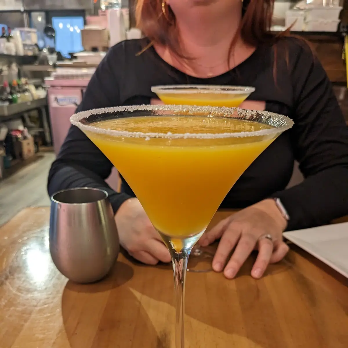 Mango Margarita