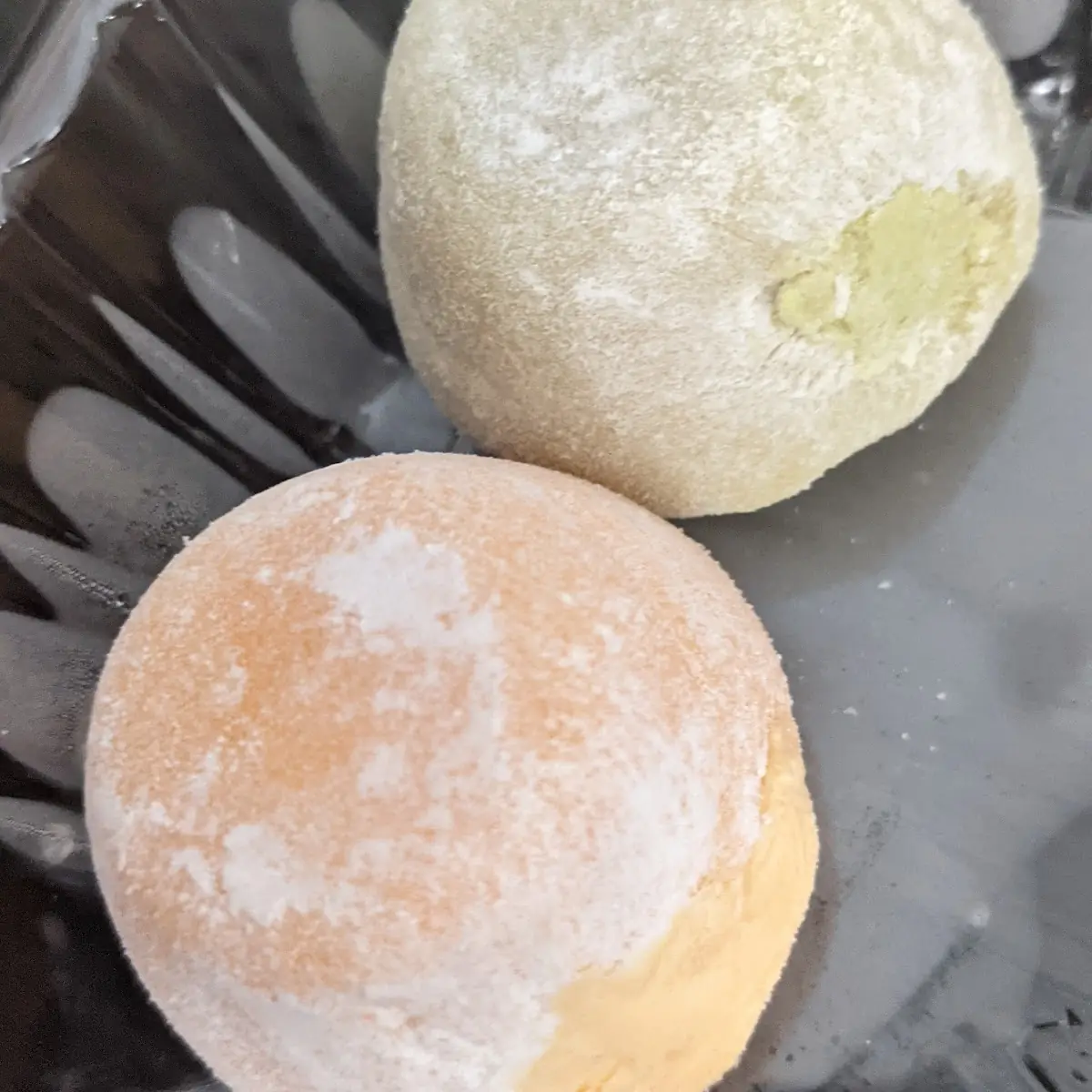 Mochi Ice Cream 2pcs
