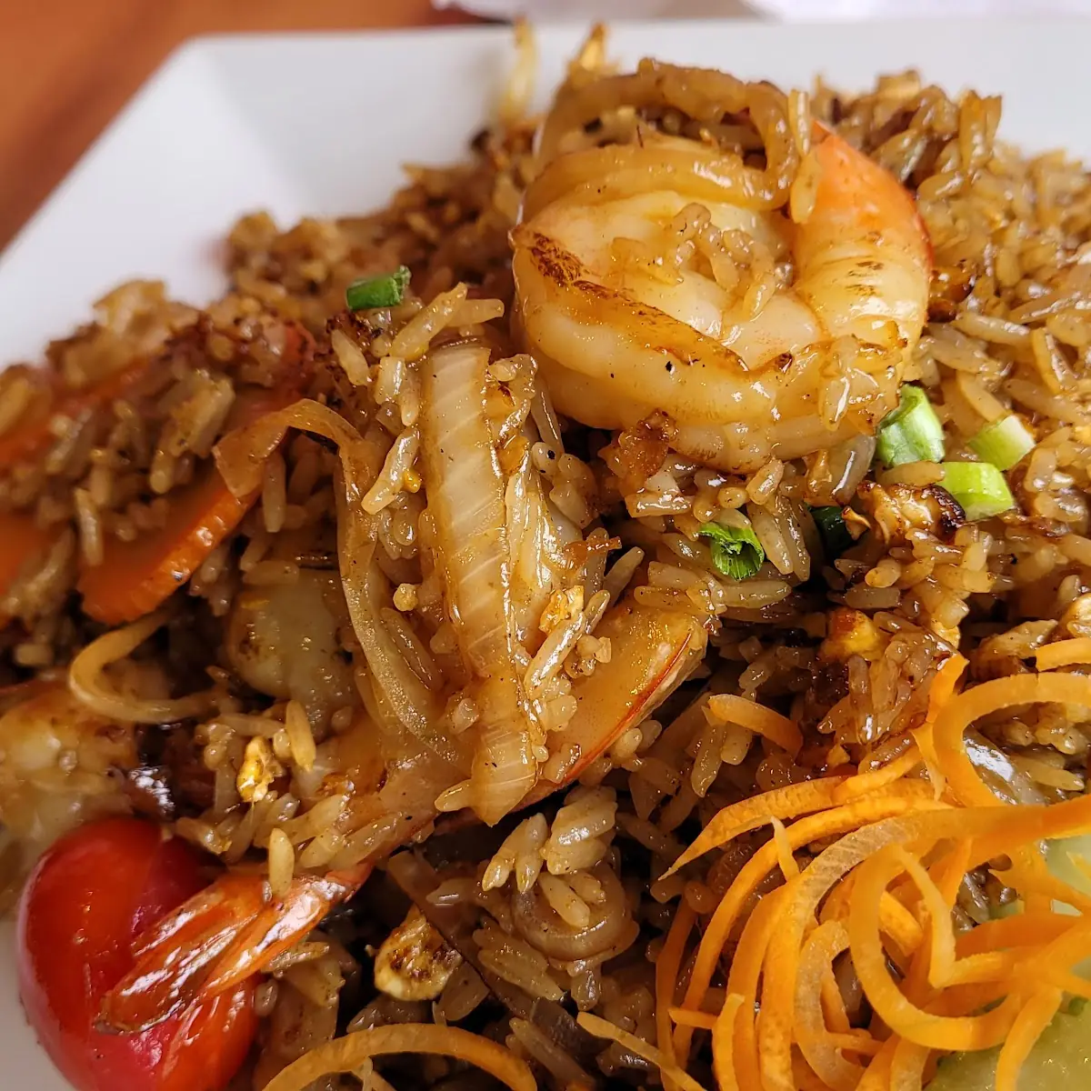 Shrimp Fried Rice Thai Fried Rice